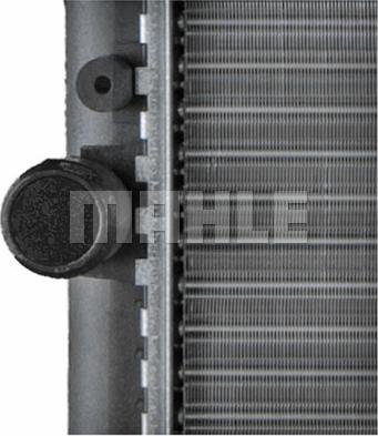 MAHLE CR 410 000S - Radiator, engine cooling www.parts5.com