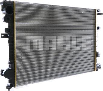 MAHLE CR 592 000S - Radiator, engine cooling www.parts5.com