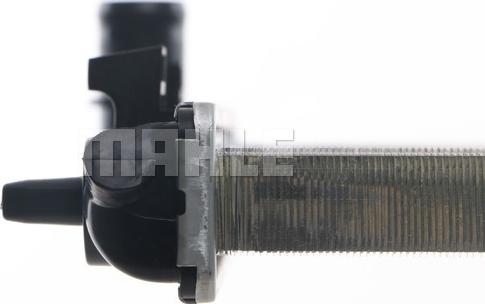 MAHLE CR 558 001S - Radiator, engine cooling www.parts5.com