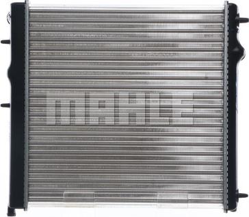 MAHLE CR 558 001S - Radiator, engine cooling www.parts5.com