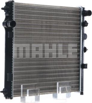 MAHLE CR 558 001S - Radiator, engine cooling www.parts5.com