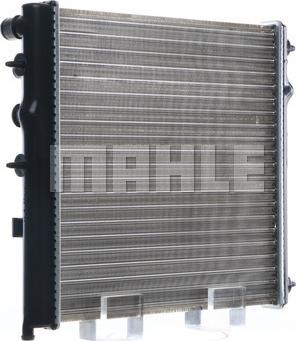 MAHLE CR 558 001S - Radiator, engine cooling www.parts5.com