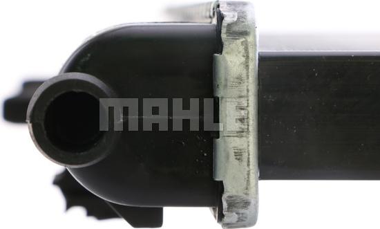 MAHLE CR 557 000S - Radiator, racire motor www.parts5.com