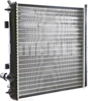 MAHLE CR 557 000S - Radiator, racire motor www.parts5.com