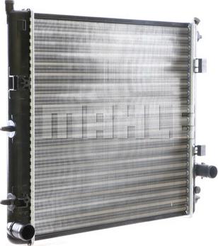 MAHLE CR 557 000S - Radiator, racire motor www.parts5.com