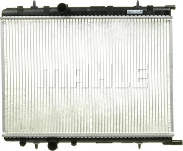 MAHLE CR 515 000P - Radiator, engine cooling www.parts5.com