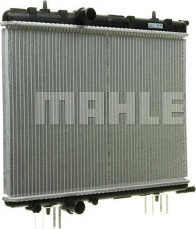 MAHLE CR 515 000P - Radiator, engine cooling www.parts5.com