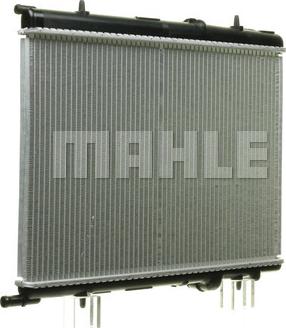 MAHLE CR 515 000P - Radiator, engine cooling www.parts5.com