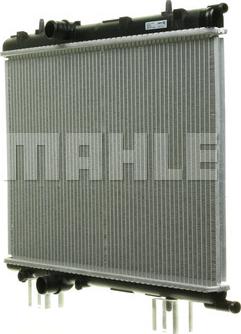 MAHLE CR 515 000P - Radiator, engine cooling www.parts5.com