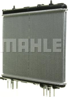 MAHLE CR 515 000P - Radiator, engine cooling www.parts5.com