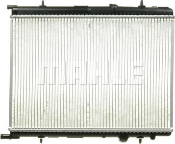 MAHLE CR 515 000P - Radiator, engine cooling www.parts5.com