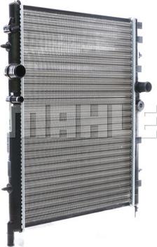 MAHLE CR 515 000S - Radiator, engine cooling www.parts5.com