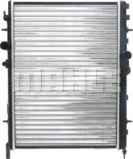 MAHLE CR 515 000S - Radiator, engine cooling www.parts5.com