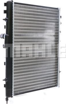 MAHLE CR 515 000S - Radiator, engine cooling www.parts5.com