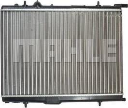 MAHLE CR 515 000S - Radiator, engine cooling www.parts5.com