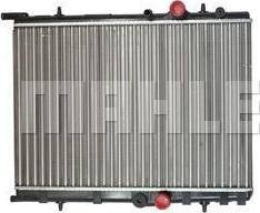 MAHLE CR 515 000S - Radiator, engine cooling www.parts5.com