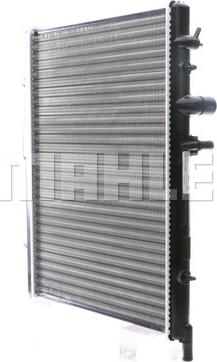 MAHLE CR 515 000S - Radiator, engine cooling www.parts5.com