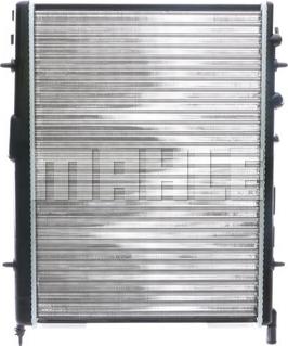 MAHLE CR 515 000S - Radiator, engine cooling www.parts5.com