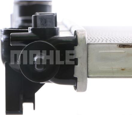 MAHLE CR 587 000S - Radiator, engine cooling www.parts5.com