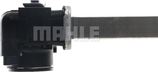 MAHLE CR 587 001S - Radiator, engine cooling www.parts5.com