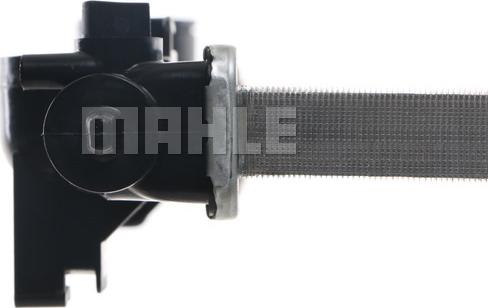 MAHLE CR 587 001S - Radiator, engine cooling www.parts5.com