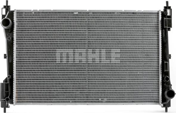 MAHLE CR 1996 000P - Radiator, engine cooling www.parts5.com