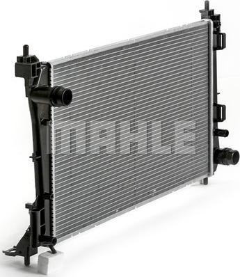 MAHLE CR 1996 000P - Radiator, engine cooling www.parts5.com