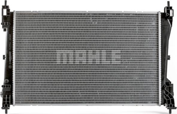 MAHLE CR 1996 000P - Radiator, engine cooling www.parts5.com