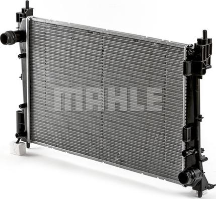 MAHLE CR 1996 000P - Radiator, engine cooling www.parts5.com