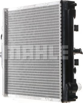 MAHLE CR 194 000S - Radiator, racire motor www.parts5.com