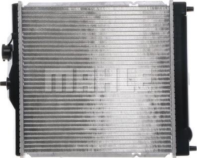 MAHLE CR 194 000S - Radiator, racire motor www.parts5.com