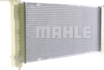 MAHLE CR 1449 000S - Radiador, refrigeración del motor www.parts5.com