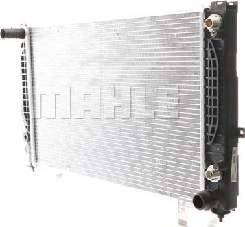 MAHLE CR 1414 000S - Hladnjak, hlađenje motora www.parts5.com