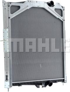 MAHLE CR 1556 000P - Radiator, racire motor www.parts5.com