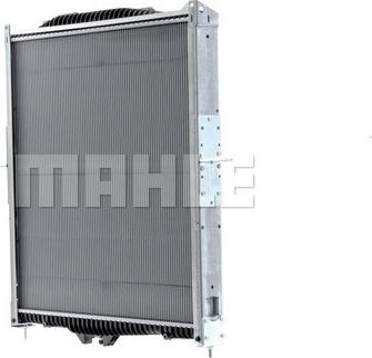 MAHLE CR 1556 000P - Radiator, racire motor www.parts5.com