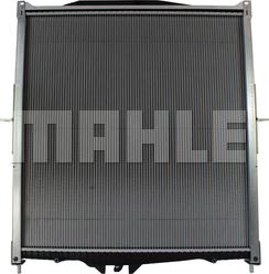 MAHLE CR 1556 000P - Radiator, racire motor www.parts5.com