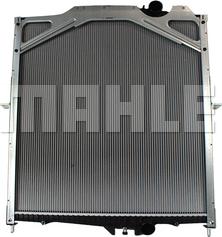 MAHLE CR 1556 000P - Radiador, refrigeración del motor www.parts5.com