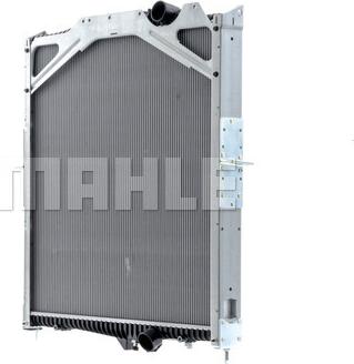 MAHLE CR 1556 000P - Radiador, refrigeración del motor www.parts5.com