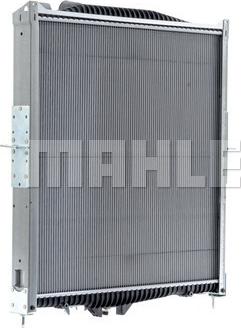 MAHLE CR 1556 000P - Radiator, racire motor www.parts5.com