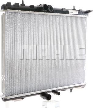 MAHLE CR 1501 000S - Radiator, racire motor www.parts5.com