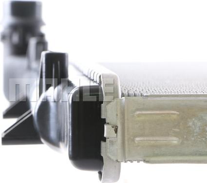 MAHLE CR 1539 001S - Radiador, refrigeración del motor www.parts5.com