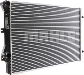 MAHLE CR 1538 000S - Radiator, engine cooling www.parts5.com