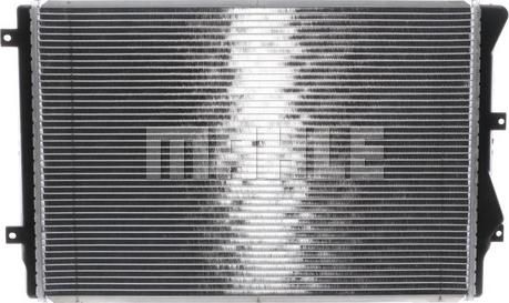 MAHLE CR 1538 000S - Radiator, engine cooling www.parts5.com