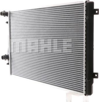 MAHLE CR 1538 000S - Radiator, engine cooling www.parts5.com