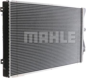 MAHLE CR 1538 000S - Radiator, engine cooling www.parts5.com