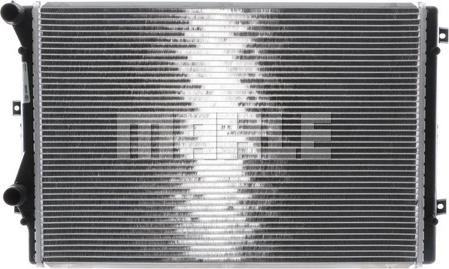 MAHLE CR 1538 000S - Radiator, engine cooling www.parts5.com