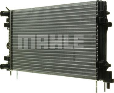 MAHLE CR 1096 000P - Radiator, engine cooling www.parts5.com