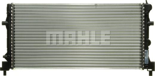 MAHLE CR 1096 000P - Radiator, engine cooling www.parts5.com