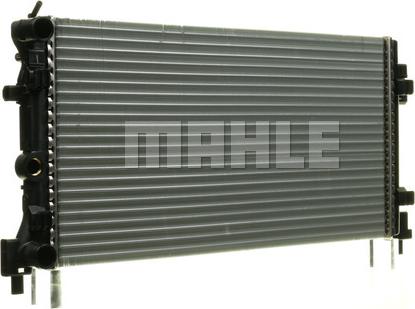 MAHLE CR 1096 000P - Radiator, engine cooling www.parts5.com