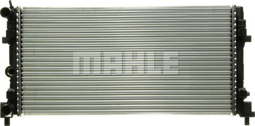 MAHLE CR 1096 000P - Radiator, engine cooling www.parts5.com